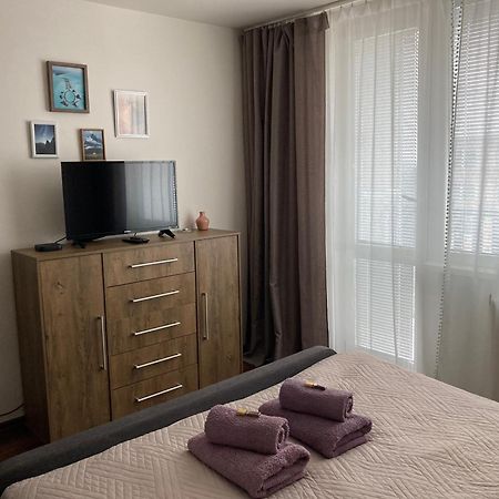 Apartman Zemplin Michalovce Exterior photo