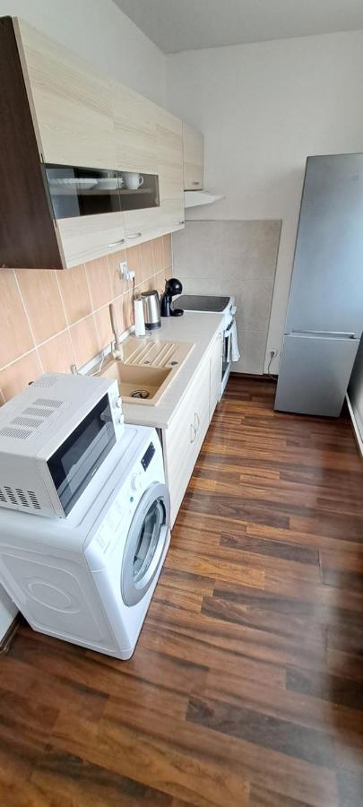 Apartman Zemplin Michalovce Exterior photo