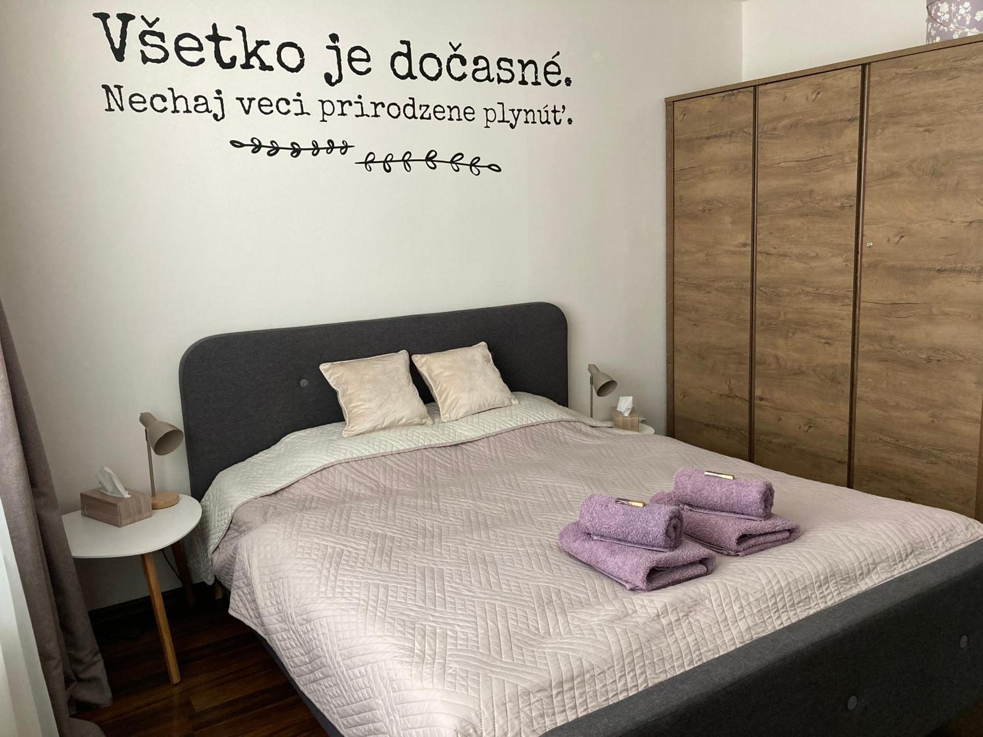 Apartman Zemplin Michalovce Exterior photo