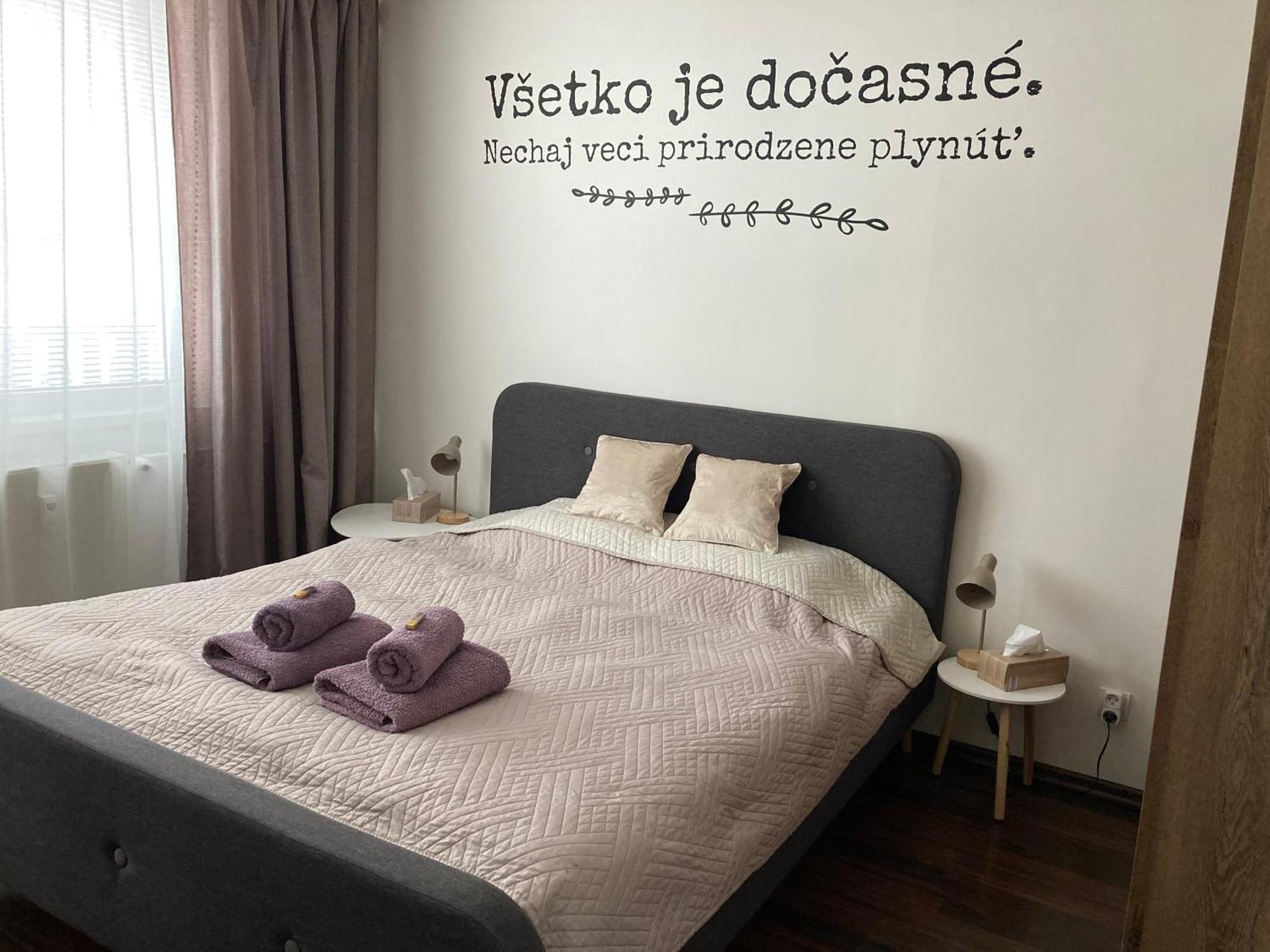 Apartman Zemplin Michalovce Exterior photo