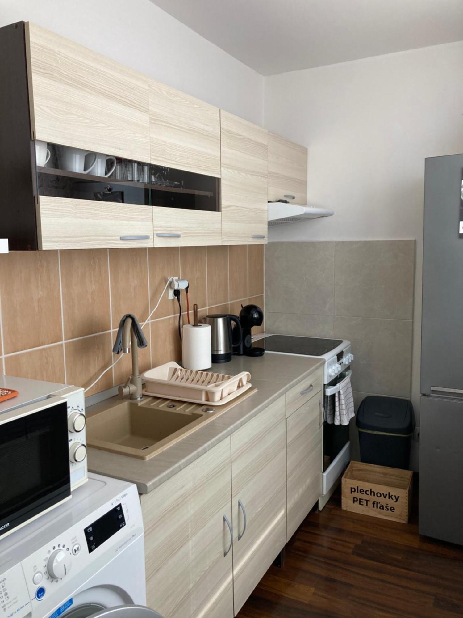 Apartman Zemplin Michalovce Exterior photo